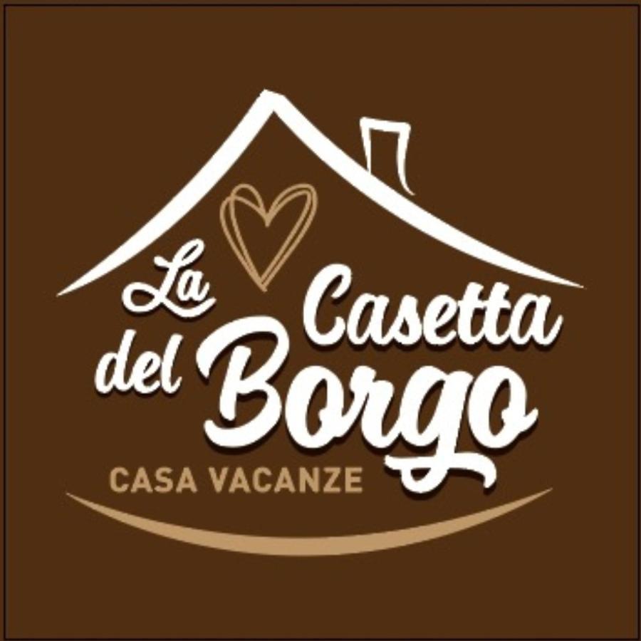 La Casetta Del Borgo Caprarola Exterior photo